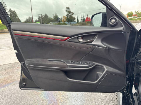 2019 Honda Civic Type R Touring