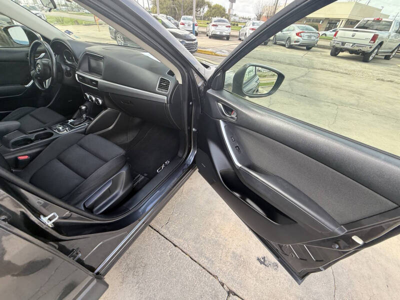 2016 Mazda CX-5 Touring