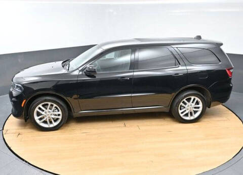 2025 Dodge Durango GT