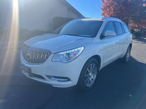 2013 Buick Enclave Leather
