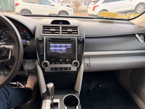 2014 Toyota Camry LE