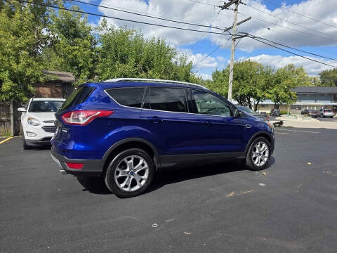 2014 Ford Escape Titanium