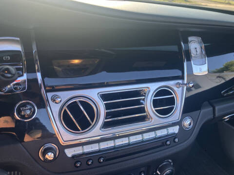 2018 Rolls-Royce Dawn