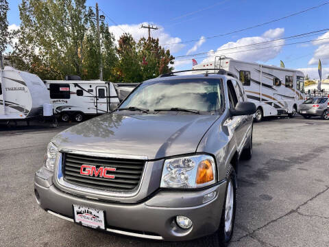 2005 GMC Envoy XL SLE