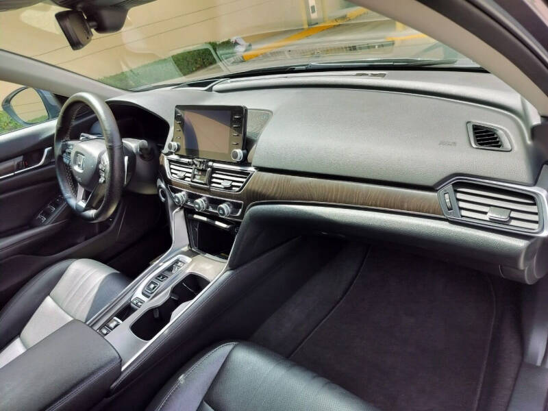 2021 Honda Accord Touring