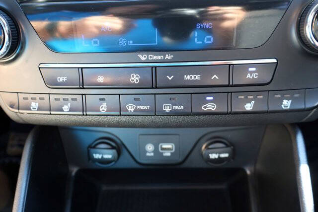 2018 Hyundai Tucson Limited