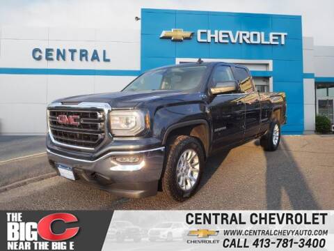 2019 GMC Sierra 1500 Limited for sale at CENTRAL CHEVROLET in West Springfield MA