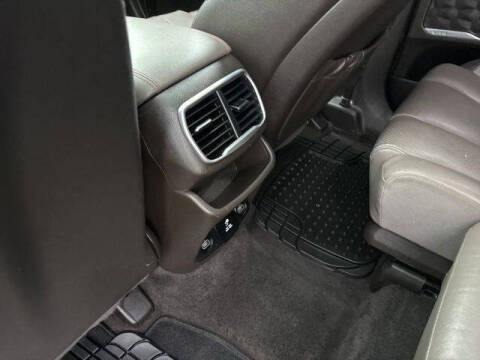 2019 Hyundai Santa Fe Ultimate 2.0T