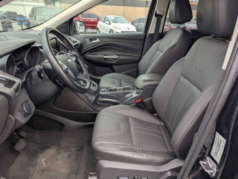 2013 Ford Escape Titanium