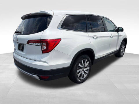 2020 Honda Pilot EX-L