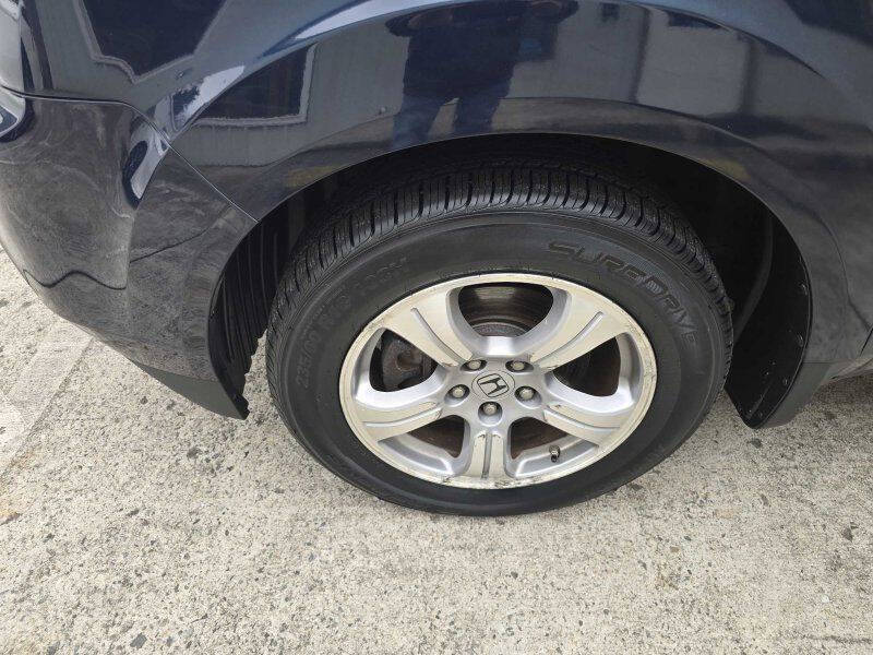 2012 Honda Pilot EX-L