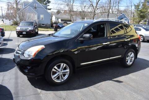 2013 Nissan Rogue for sale at Absolute Auto Sales, Inc in Brockton MA