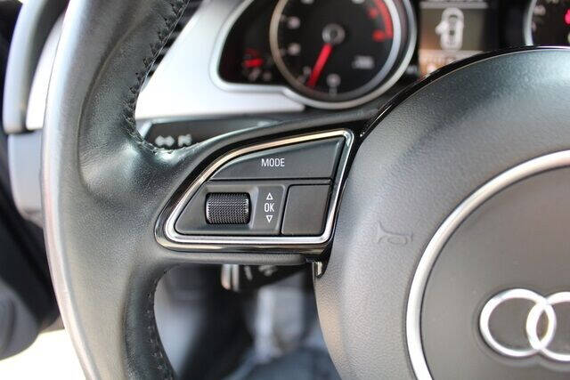 2014 Audi A5 2.0T quattro Premium