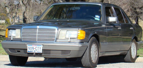 1989 Mercedes-Benz 300-Class 300 SE