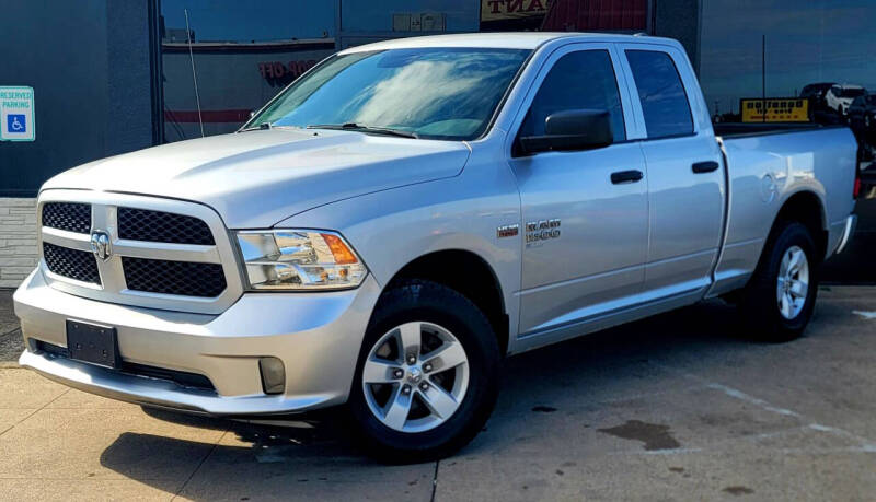 2019 RAM 1500 Classic Express