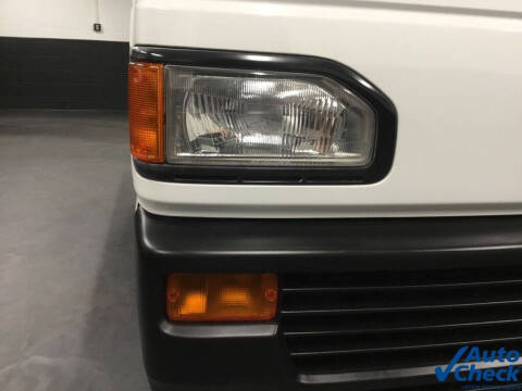 1990 Honda Acty