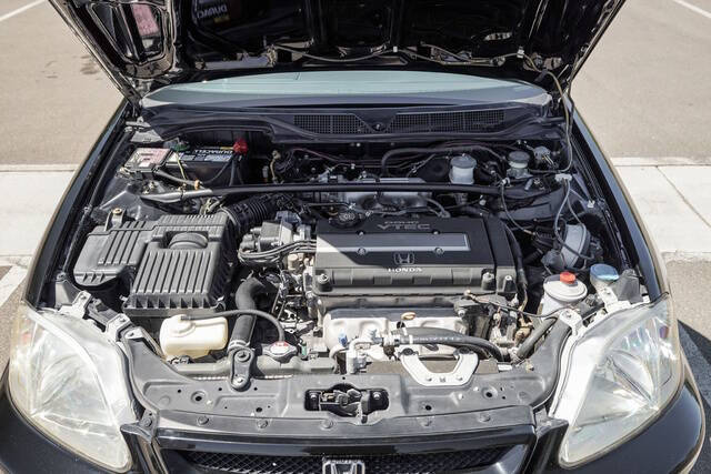2000 Honda Civic Si