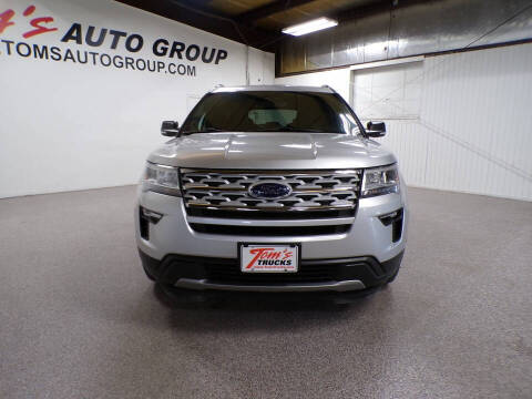 2019 Ford Explorer XLT