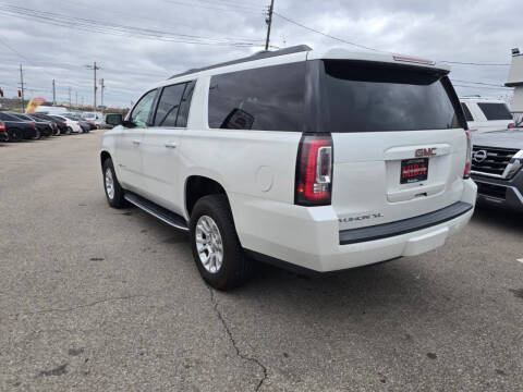 2018 GMC Yukon XL SLT