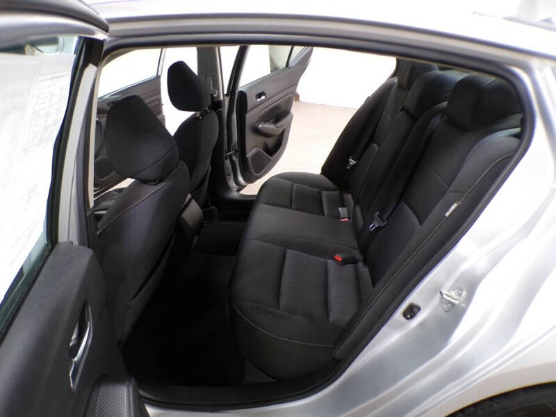 2020 Nissan Altima 2.5 S