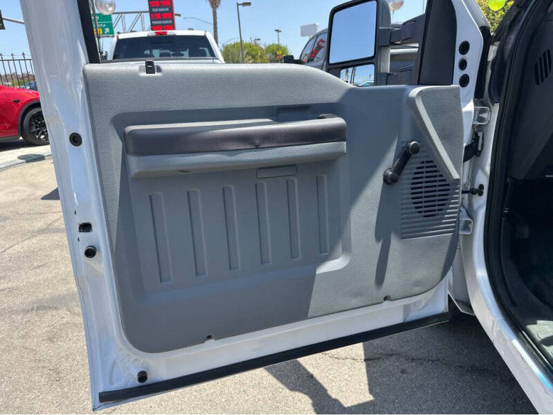 2013 Ford F-350 Super Duty