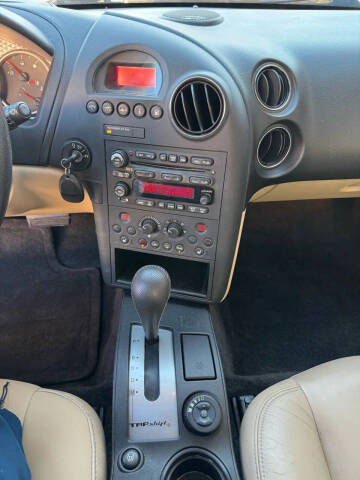 2006 Pontiac Grand Prix GXP