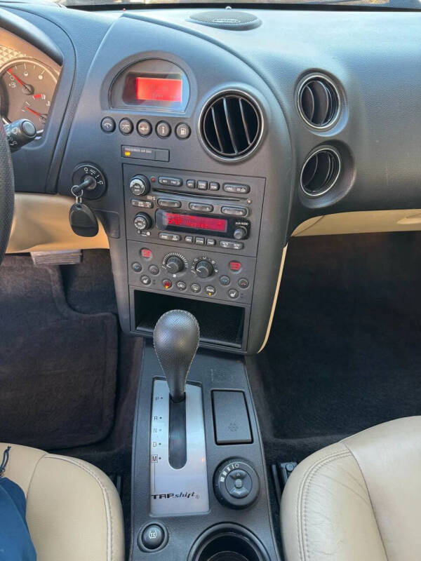 2006 Pontiac Grand Prix GXP