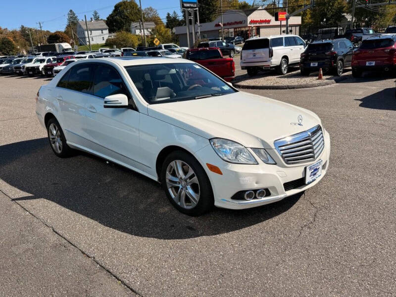 2011 Mercedes-Benz E-Class