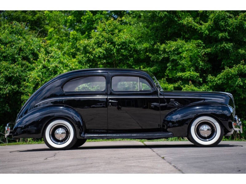 1940 Ford Standard