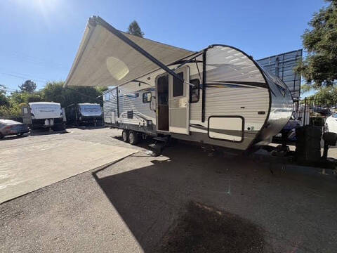 2018 Forest River SALEM 28CKDS