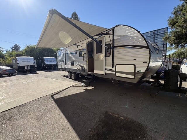 2018 Forest River SALEM 28CKDS
