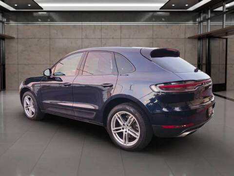 2019 Porsche Macan