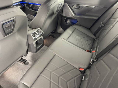 2026 BMW i5 eDrive40