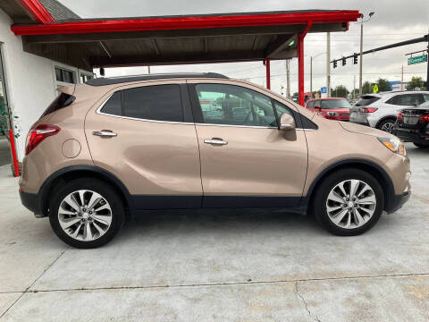 2019 Buick Encore Preferred