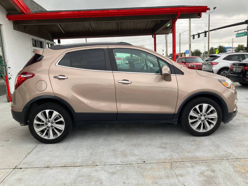 2019 Buick Encore Preferred