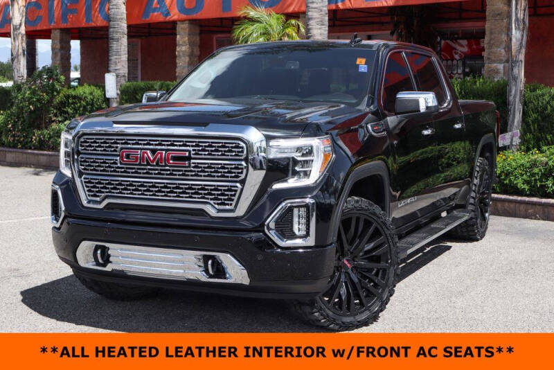 2021 GMC Sierra 1500
