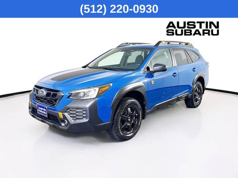 2025 Subaru Outback Wilderness