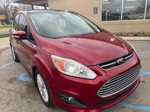 2015 Ford C-MAX Hybrid SEL