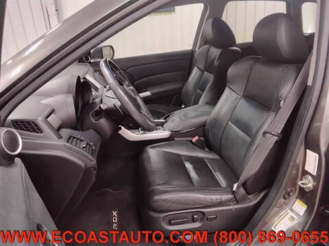 2007 Acura RDX SH-AWD w/Tech