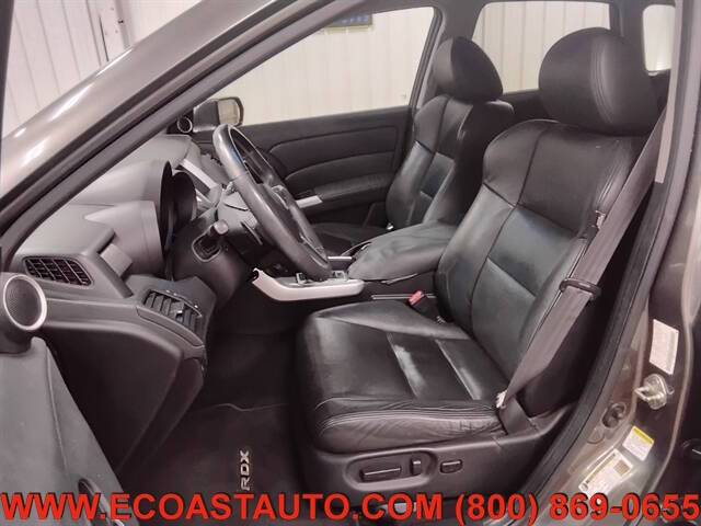 2007 Acura RDX SH-AWD w/Tech