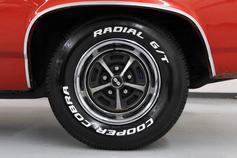 1969 Chevrolet Chevelle