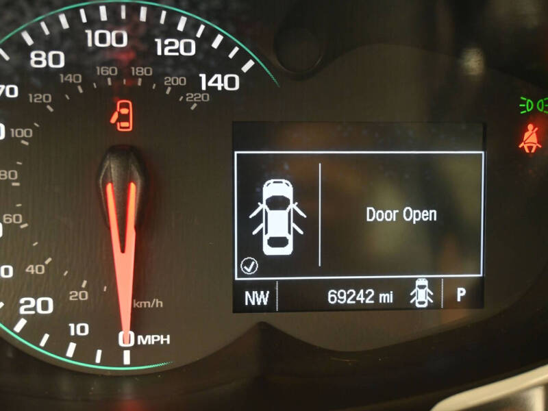 2020 Chevrolet Sonic Premier