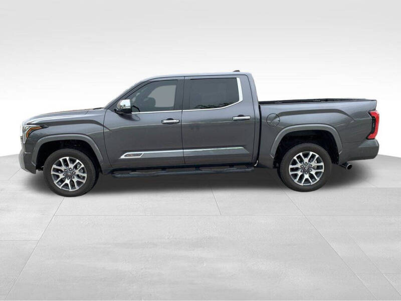 Used 2025 Toyota Tundra 1794 Edition with VIN 5TFMA5DB8SX253794 for sale in Maysville, KY