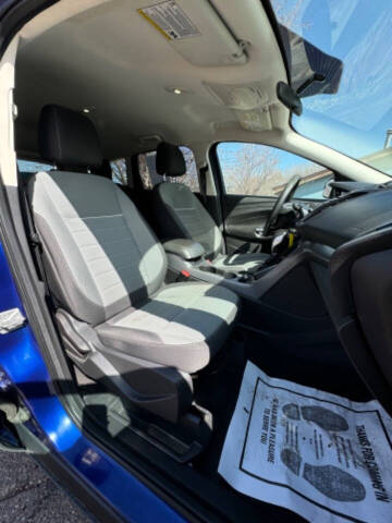 2014 Ford Escape SE