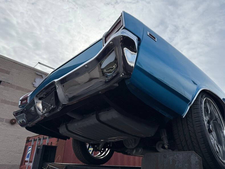 1969 Chevrolet Chevelle