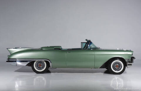 1957 Cadillac Eldorado
