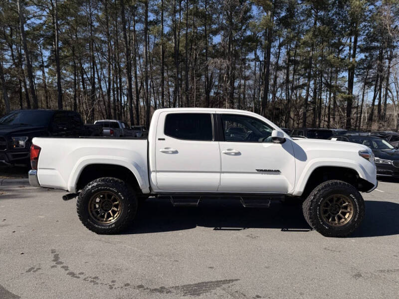 2021 Toyota Tacoma SR5 V6