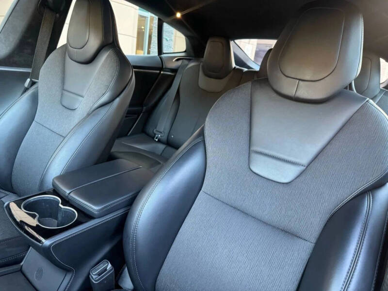 2017 Tesla Model S 75