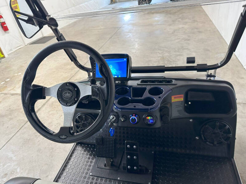 2025 Evolution Classic 4 Plus