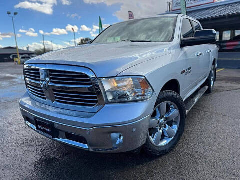 2016 RAM 1500